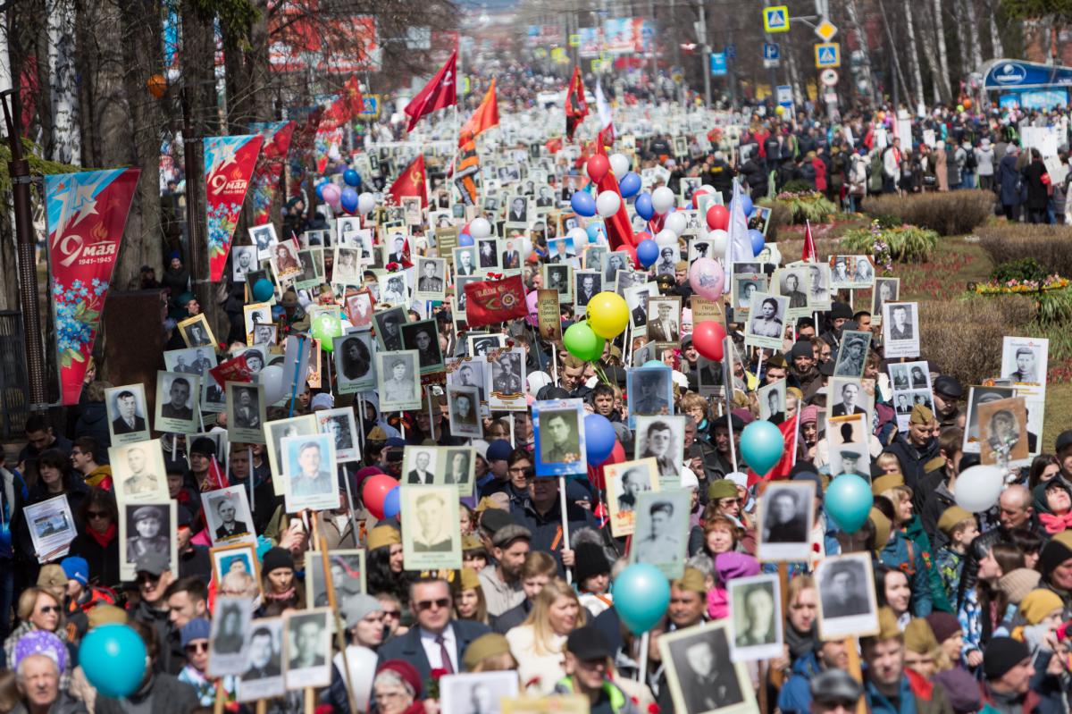 Жители Молчановского района могут в отделе МФЦ по Молчановскому району бесплатно распечатать портрет участника Великой Отечественной войны.