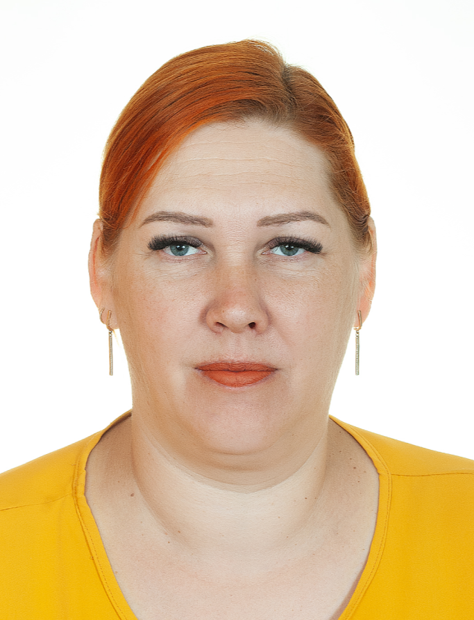 Зайцева Юлия Александровна.