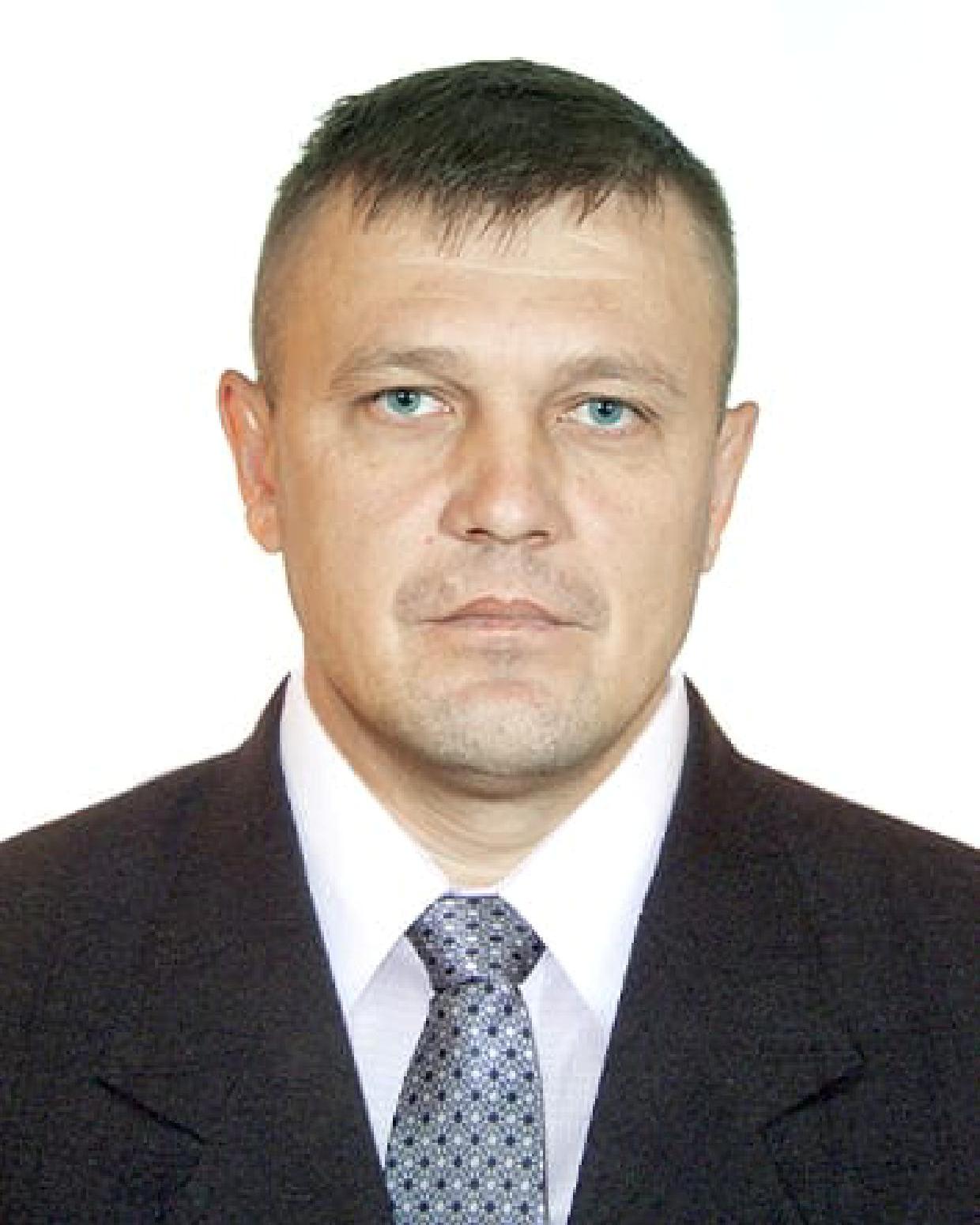 Волков Дмитрий Николаевич.