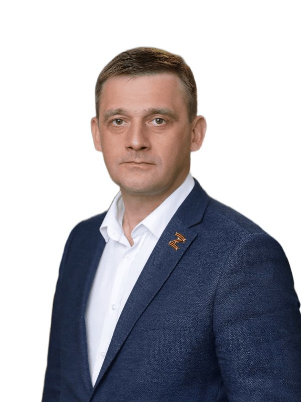 Сальков Юрий Юрьевич.