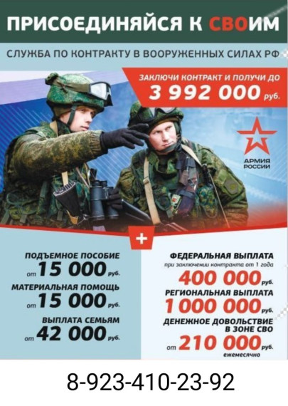 Служба по контракту в вооруженных силах РФ. Служба по контракту в вооруженных силах РФ.